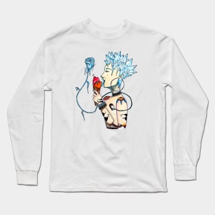 Freeze Long Sleeve T-Shirt